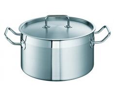 Schulte-Ufer 6414-24 i Fleischtopf Profi-Line i, 24 cm, 6,00 l