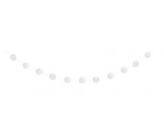 7Â ft Honeycomb Ball Girlande