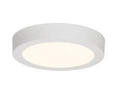 Brilliant Katalina Unterbauleuchte, Deckenleuchte, LED integriert, 1x 18 W, 1620lm, 3000K, Metall Kunststoff, weiß G94258/05