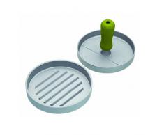 Kitchen Craft Home Made Antihaftbeschichtete Burgerpresse