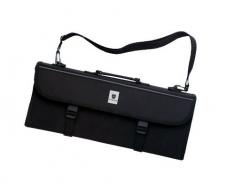 Mercer Kochmesser Messertasche mit 17 Taschen. N/A schwarz