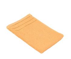 Gözze Gästetuch 4er-Set, 100% Baumwolle, 30 x 50 cm, Berlin, Mais, 101-0149-A3