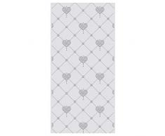 Gemini GEM-EF-3D-QUE 3D Prägung Ordner Königin Der Herzen 14,6 x 7 cm, Plastic, Queen of Hearts, 5.75 x 2.75