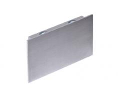 Lucide BONO - Wandleuchte AuÃen - LED - 4x1W 4300K - IP54 - Chrom Matt