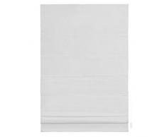 Lichtblick RV.060.180.01 Raffrollo Verdunkelung, Seitenzug Weiß, 60 cm x 180 cm (B x L)