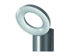 LEDVANCE LED Wand- und Deckenleuchte, Leuchte für Außenanwendungen, Warmweiß, Endura Style Wall Loop