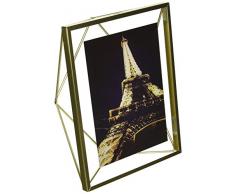 Umbra Prisma Bilderrahmen, Metall, Matt Gold 20x25