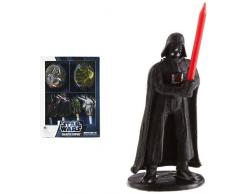 Decocino Muffinset Star Wars Galactic Empire 48 tlg. HOCHWERTIGE Tortendeko von DEKOBACK | Disney Star Wars Back- und Tortendeko | 1er Pack ( 48 tlg.) | 24 Muffinförmchen und 24 Muffinsticker | Star Wars Backzubehör kaufen