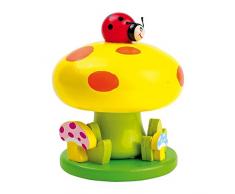 Small Foot 5863 Spieluhr, Gelb