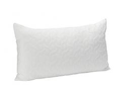 Pikolin Home - Polyester Kopfkissen, weiβ, color natural, 40 x 70 cm, Höhe 17 cm