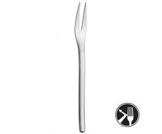 WMF Evoque Serviergabel 20,3 cm, Cromargan protect Edelstahl mattiert, kratzbeständig, spülmaschinengeeignet