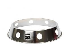 School of Wok Wok-Ring, Edelstahl, 25,4 cm