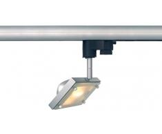Deko-Light Schienensystem 3-Phasen 230 V, Oval Light, 220-240 V, AC/50-60 Hz, R7S 78 mm, 150 W 900035