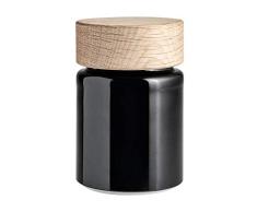 Holmegaard Palet Pfeffermühle, Glas, 9,5 cm