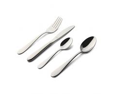 Windsor Carded Kinderbesteck, Edelstahl 18/10, Hochglanzpoliert, 26 cm x 12 cm x 4 cm