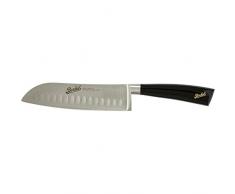 Berkel Elegance Santoku-Messer 18 cm Schwarz