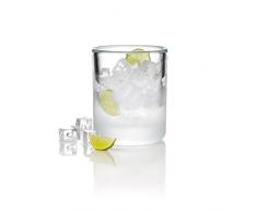 Stelton Frost Eiseimer, Edelstahl, Satin-poliert, 12.5 x 12.5 x 15.5 cm