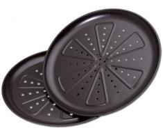 CHG 9776-46 Pizzablech, 2 Stück (d = 28 cm)
