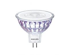 Philips Mas LED Spot VLE D 5.5 – 35 W White LED Bulb – LED Bulbs (White)