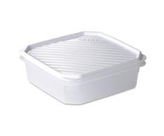 TATAY 1161101 - Frischhaltedose, Kunststoff, Weiß, 1,3 l