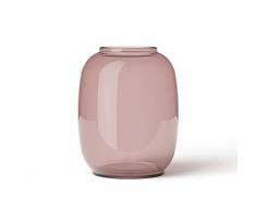 Lyngby Porcelæn Vase 11.6x11.6x14 Mehrfarbig