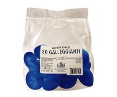 Risthò Kerzen Taglia unica Marineblau