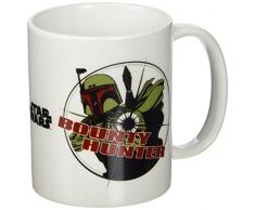 Star Wars Kaffeetassen, Keramik, Mehrfarbig, 7.9x11x9.3 cm