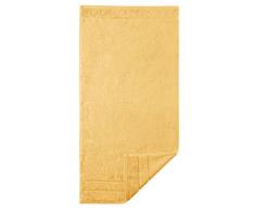 Egeria 25001 Prestige Waschhandschuh, Baumwolle, sun, Größe 16 x 21 cm