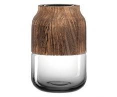 LEONARDO HOME 029902 COLLETTO Vase, Glas