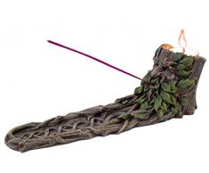 Nemesis Now Räucherstäbchen, Wildholz, 30 cm, Braun