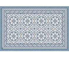 Vilber Teppich 78 x 120 x 0.22 cm bunt