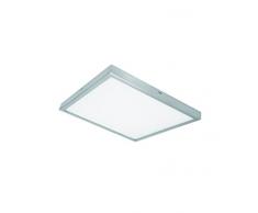 Osram LED Wand- und Deckenleuchte, Leuchte für Innenanwendungen, Kaltweiß, 305,0 mm x 305,0 mm x 75,0 mm, Lunive Vela
