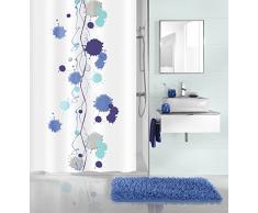 Kleine Wolke 5208798305 Duschvorhang Klexx, 180 x 200 cm, königsblau