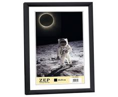 ZEP KB11 Collection Basic Bilderrahmen A4 Kunstharz schwarz 21 x 29,7 cm