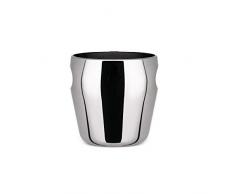 Alessi Eiseimer aus Edelstahl 18/10 mattiert