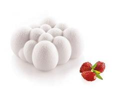 Silikomart CLOUD 120 Silikonform, Silikon