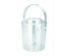 LACOR 62363 Sektkühler Isol, Acryl, 3 L mit Zange