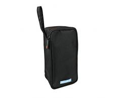Iris Nano Cooler Lunchbox Unico Schwarz
