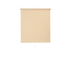 Sunlines HWA10110 Springrollo Verdunklung, Stoff, creme/weiß, 62 x 180 cm