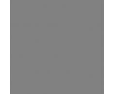 Klöckner Flächenvorhang (1 Stück), Schiebegardine, Dekor 125 Uni Grau, 60 x 245 cm