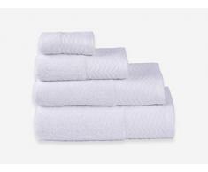 MI CASA Handtuch, Weiß