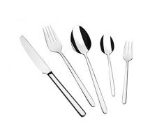 Kuppels Cute Besteckset, Edelstahl, 30 TLG