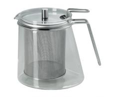 mono Teekanne, Glas, 1,3 l