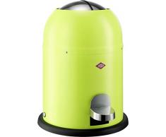 Wesco 180 212 Single Master Abfallsammler 9 Liter lemongrün