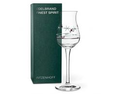 RITZENHOFF Next Finest Spirit Edelbrandglas von Alice Wilson , aus Kristallglas, 156 ml
