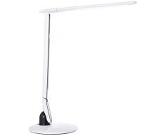 Brilliant Tallou LED Tischleuchte 80cm RGB USB Nachtlicht weiß 5500K Tageslichtweiß 565 Lumen, LED integriert