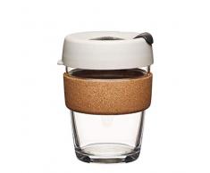 KeepCup Kaffeebecher Brew Filter mit Korkring (medium)