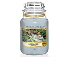 Yankee Candle Duftkerze Water Garden 623g
