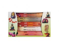 MI CASA Räucherstäbchen Exotic S/5