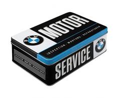 Nostalgic-Art 30737 BMW - Service, Vorratsdose Flach